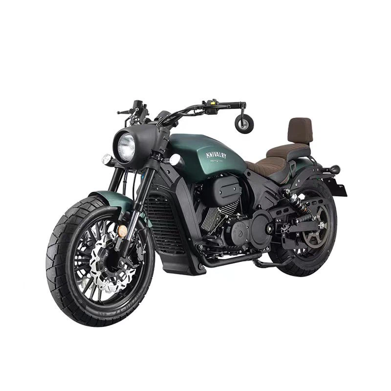 Бензиновий мотоцикл для дорослих