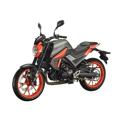 Дорослий 125cc газовий мотоцикл Street Legal