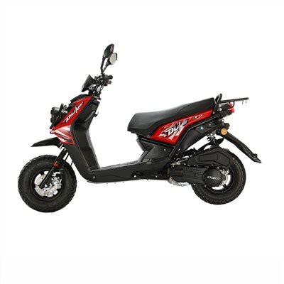 Дорослий газовий скутер 150CC